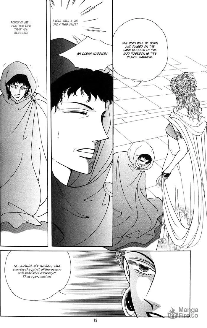 Read Nereid Jeonseol chapter 0 image 18 on Lezhin