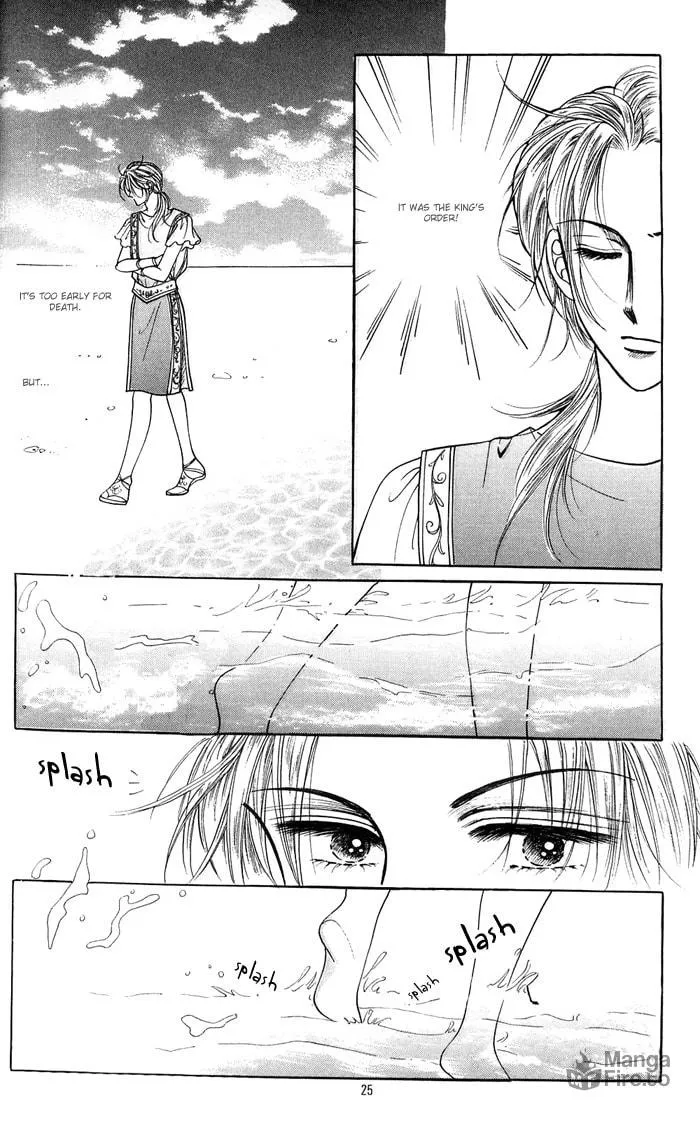 Read Nereid Jeonseol chapter 0 image 24 on Lezhin