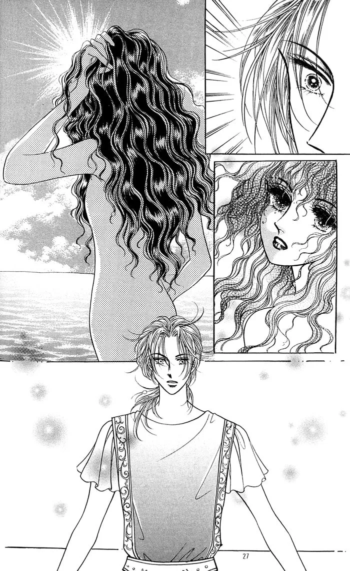 Read Nereid Jeonseol chapter 0 image 26 on Lezhin