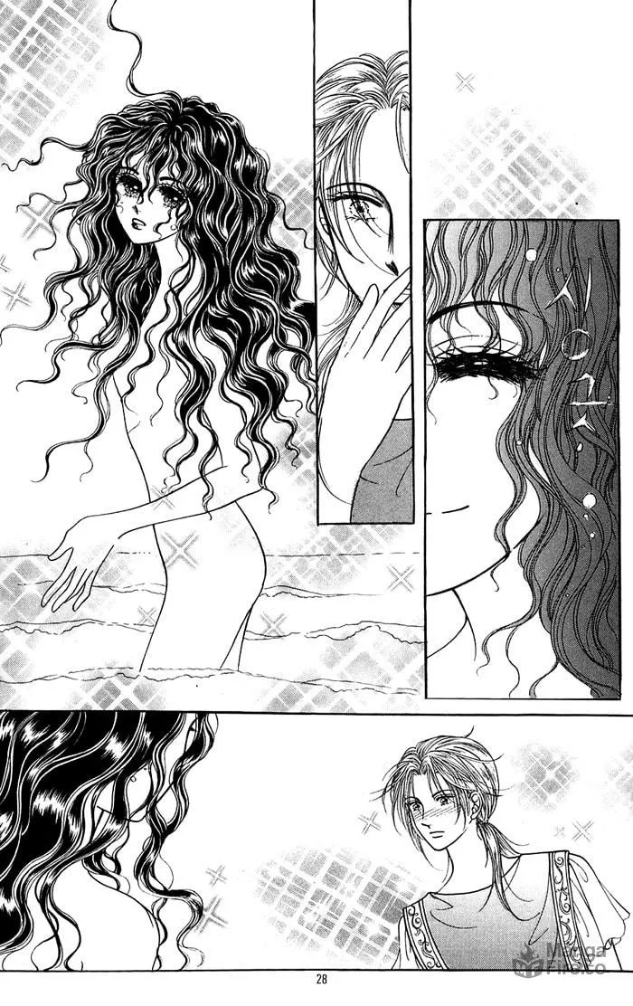Read Nereid Jeonseol chapter 0 image 27 on Lezhin