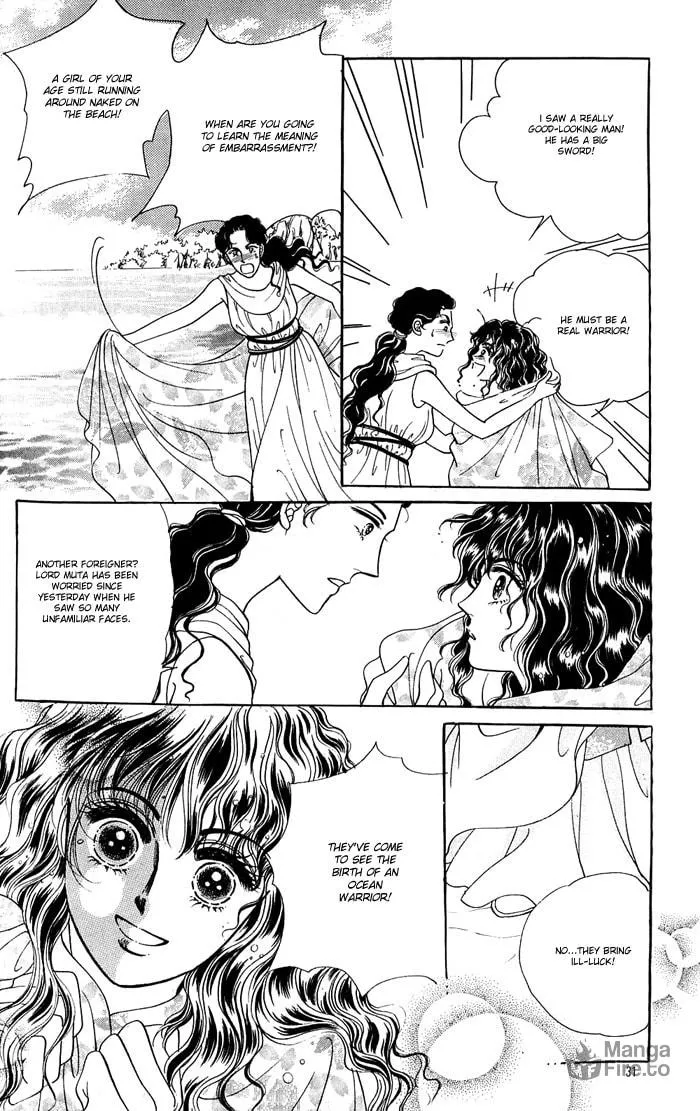Read Nereid Jeonseol chapter 0 image 30 on Lezhin