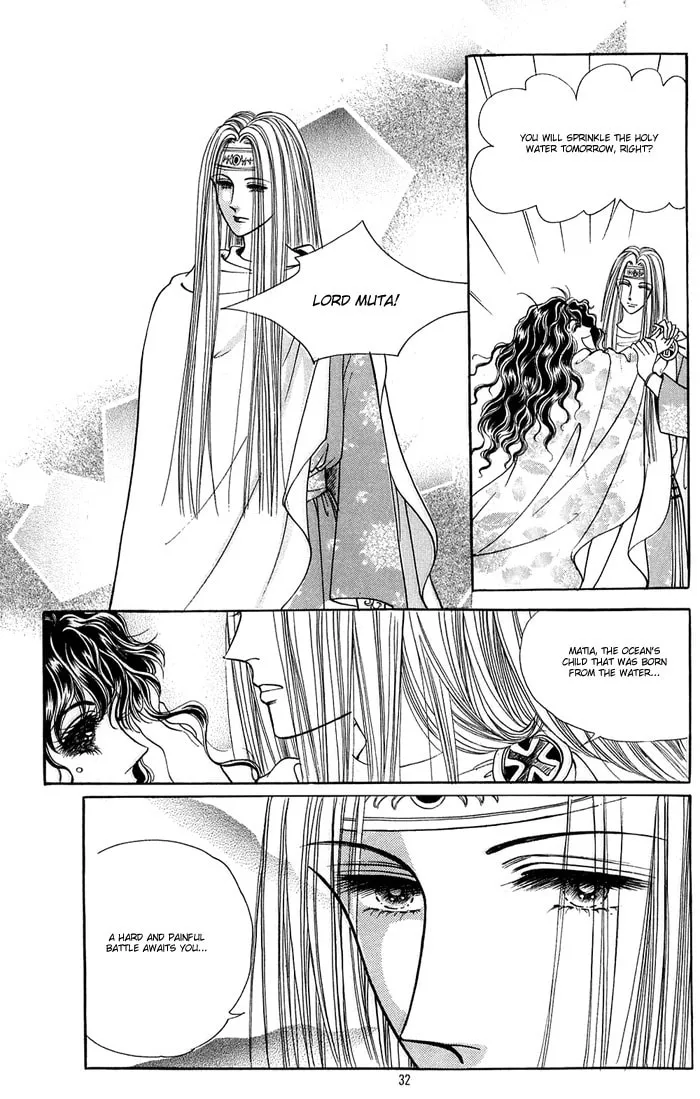 Read Nereid Jeonseol chapter 0 image 31 on Lezhin