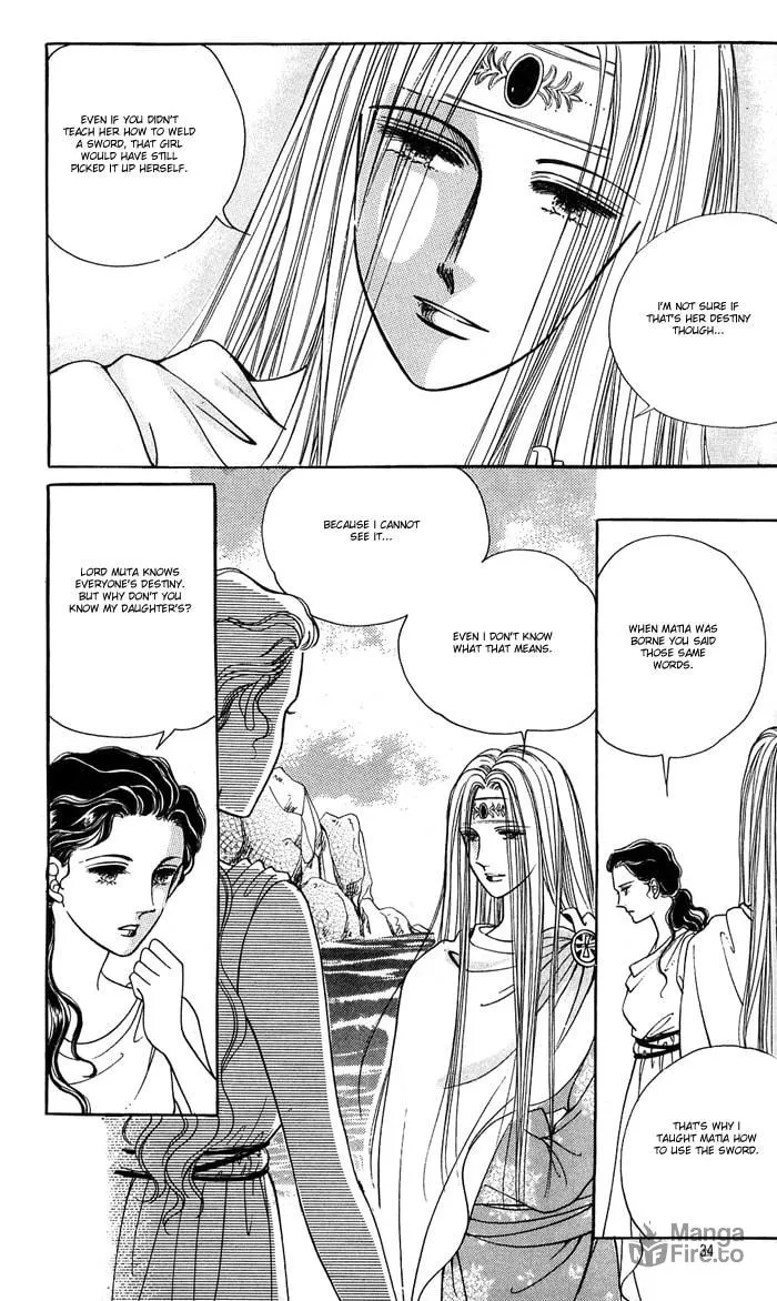 Read Nereid Jeonseol chapter 0 image 33 on Lezhin