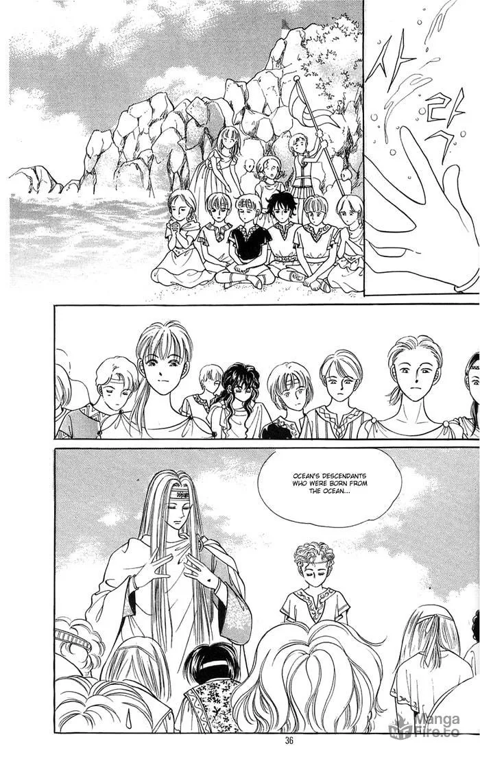 Read Nereid Jeonseol chapter 0 image 35 on Lezhin