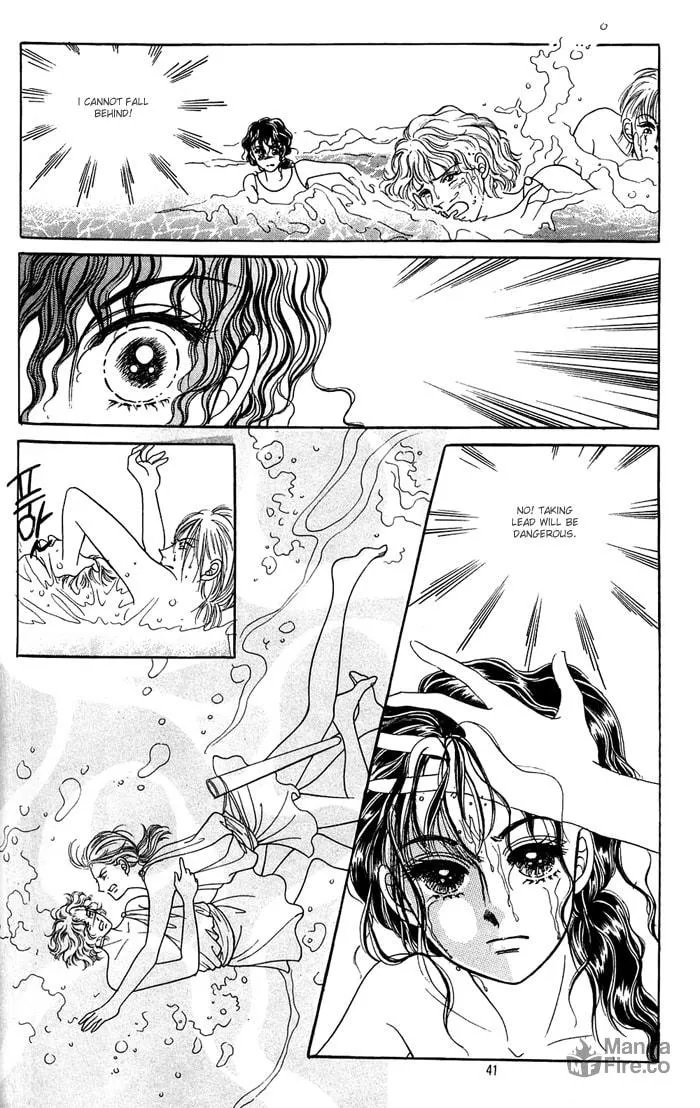 Read Nereid Jeonseol chapter 0 image 40 on Lezhin
