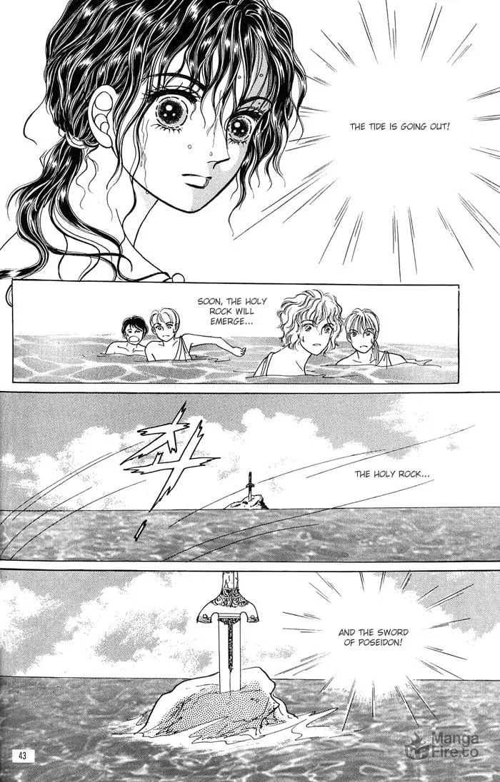 Read Nereid Jeonseol chapter 0 image 42 on Lezhin