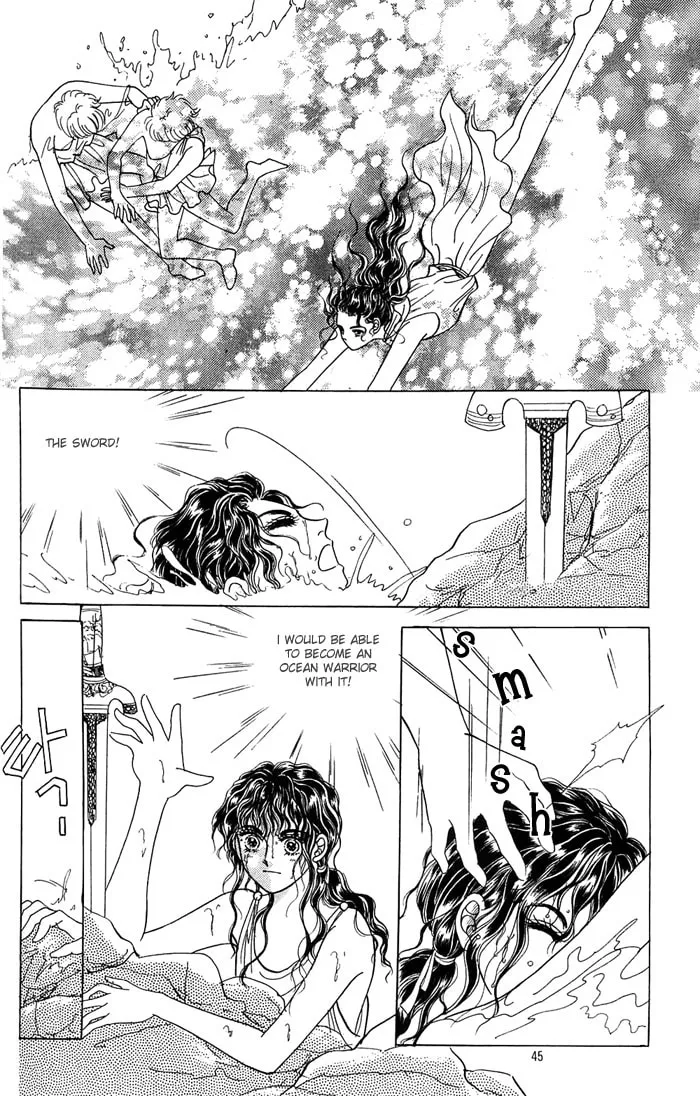 Read Nereid Jeonseol chapter 0 image 44 on Lezhin