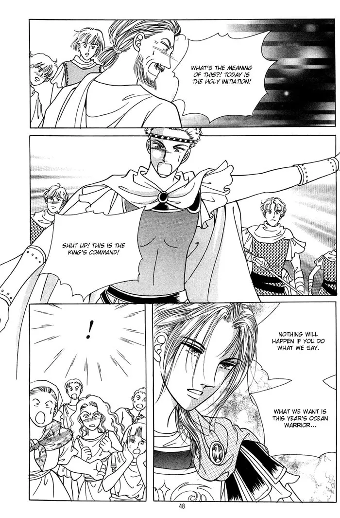 Read Nereid Jeonseol chapter 0 image 47 on Lezhin