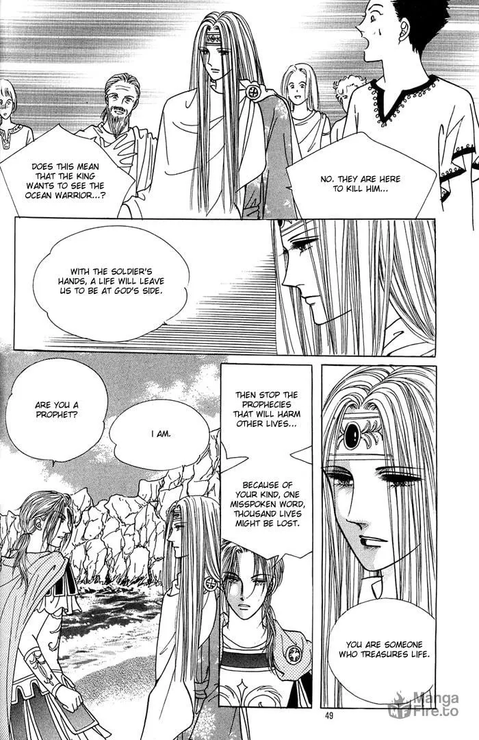 Read Nereid Jeonseol chapter 0 image 48 on Lezhin
