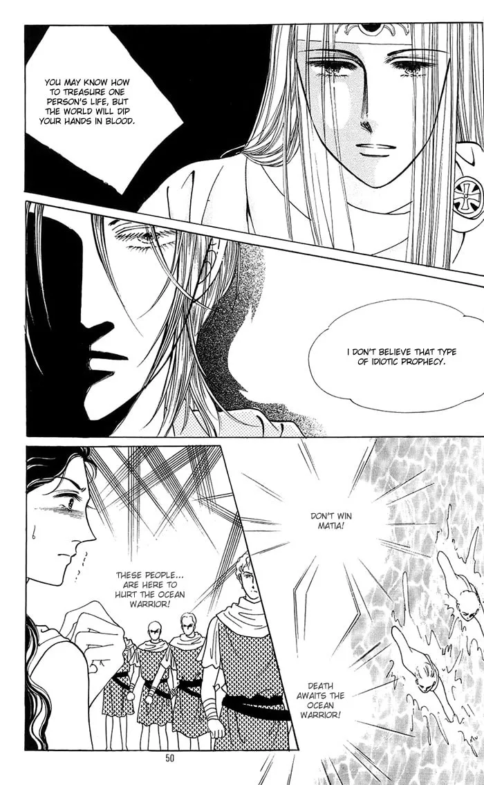 Read Nereid Jeonseol chapter 0 image 49 on Lezhin