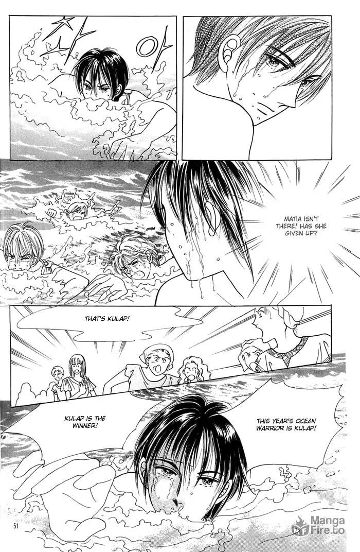 Read Nereid Jeonseol chapter 0 image 50 on Lezhin