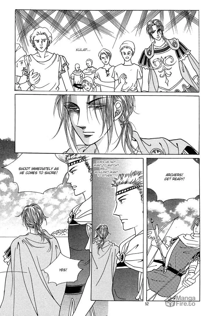 Read Nereid Jeonseol chapter 0 image 51 on Lezhin