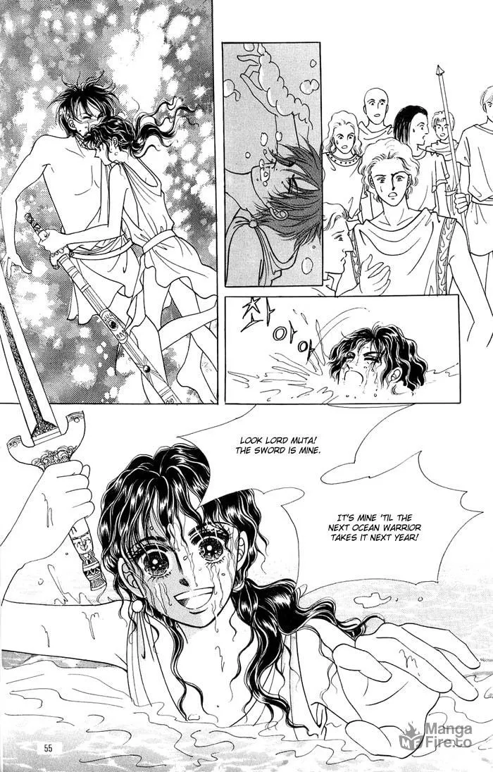Read Nereid Jeonseol chapter 0 image 54 on Lezhin