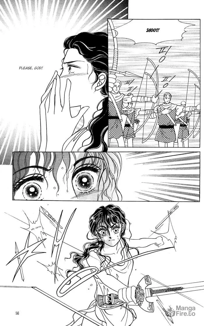 Read Nereid Jeonseol chapter 0 image 55 on Lezhin