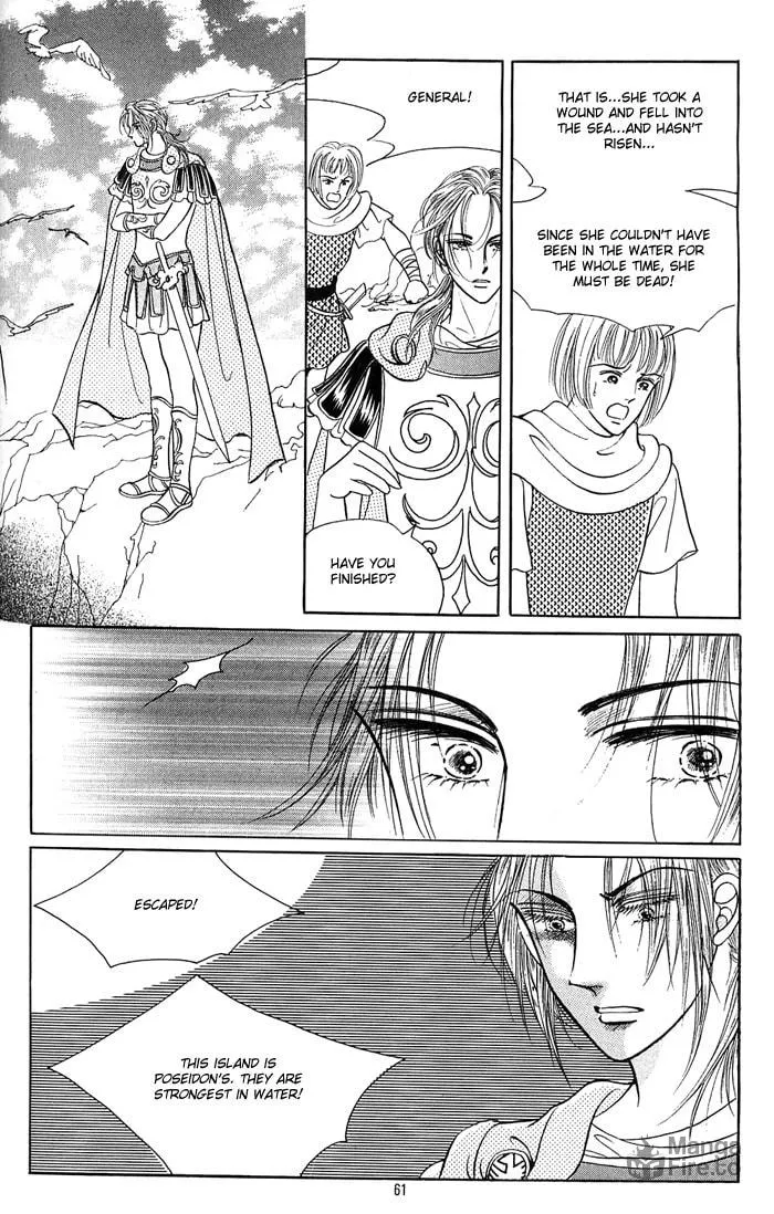 Read Nereid Jeonseol chapter 0 image 60 on Lezhin