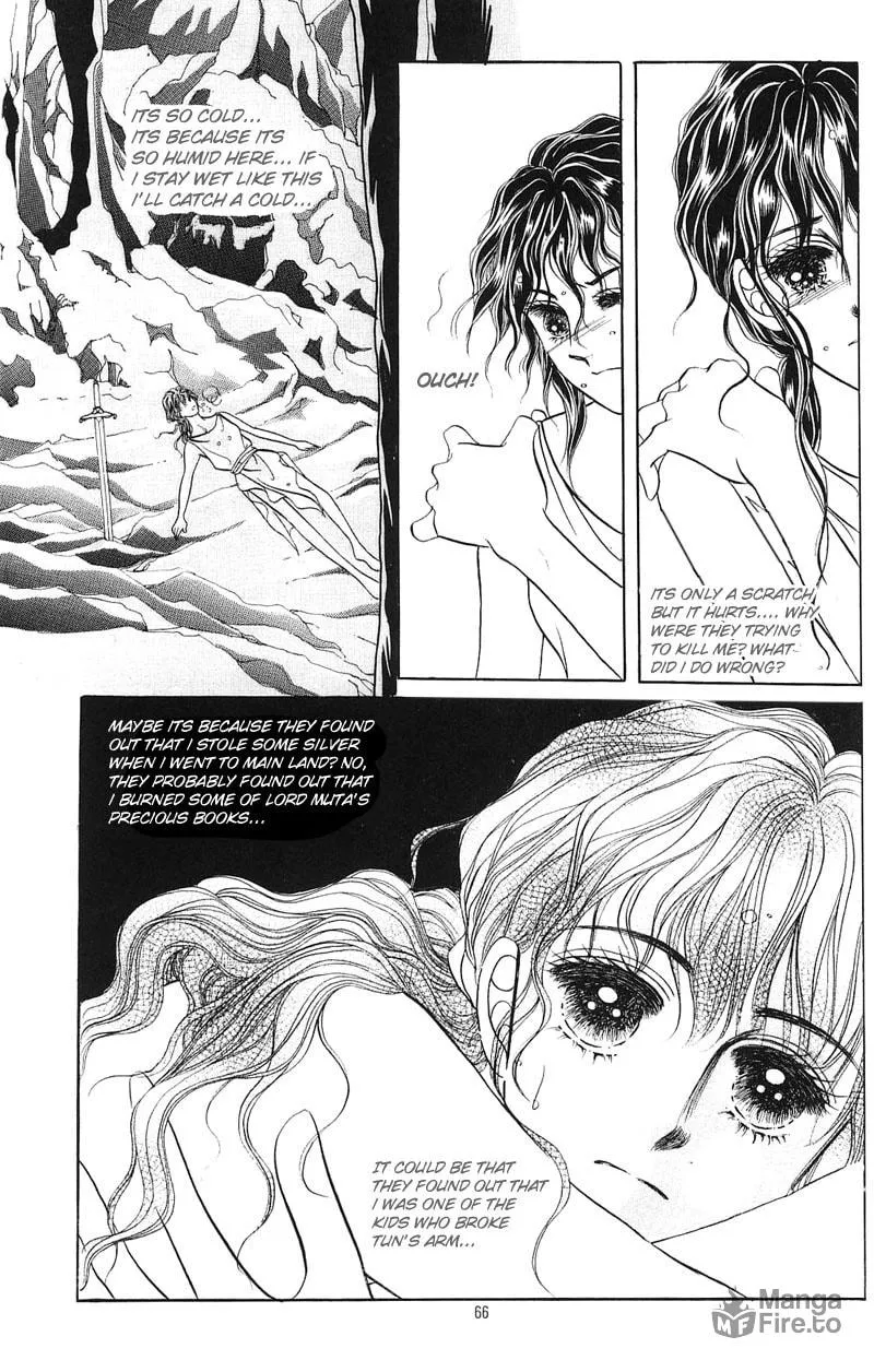 Read Nereid Jeonseol chapter 0 image 65 on Lezhin
