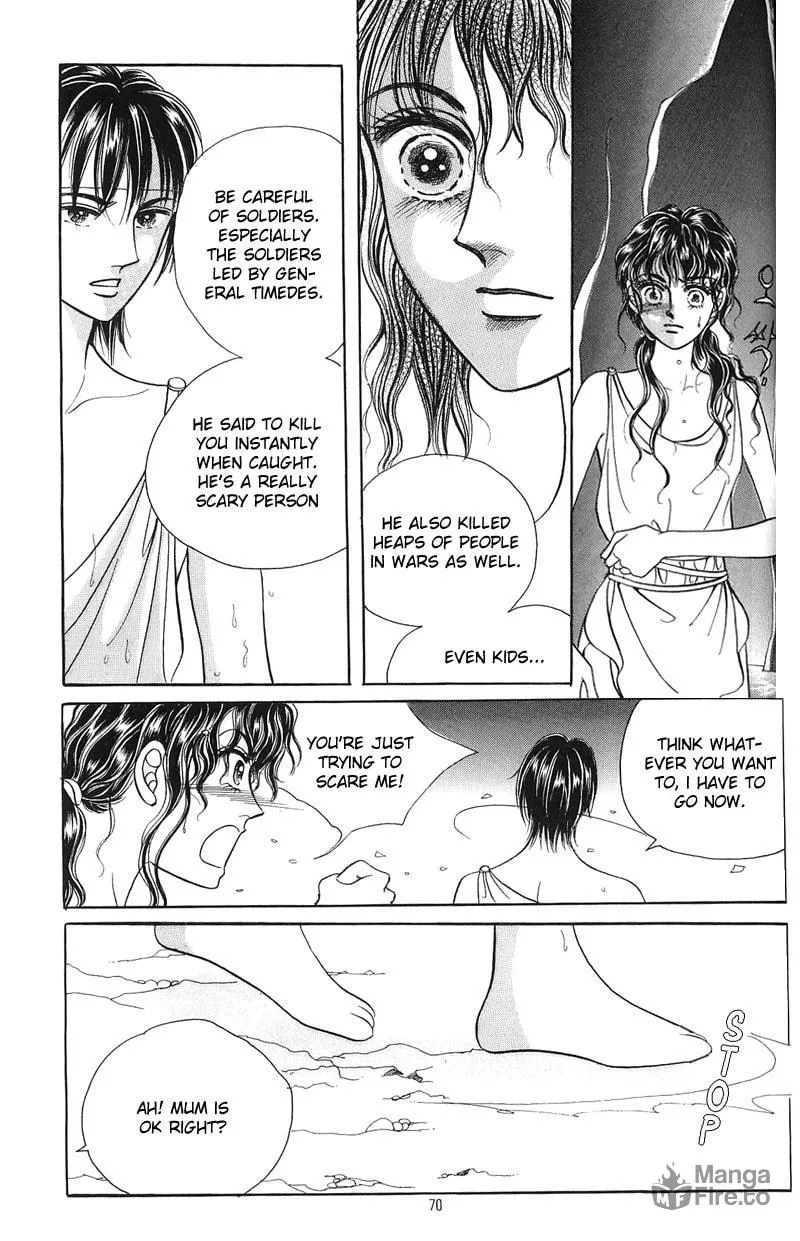 Read Nereid Jeonseol chapter 0 image 69 on Lezhin
