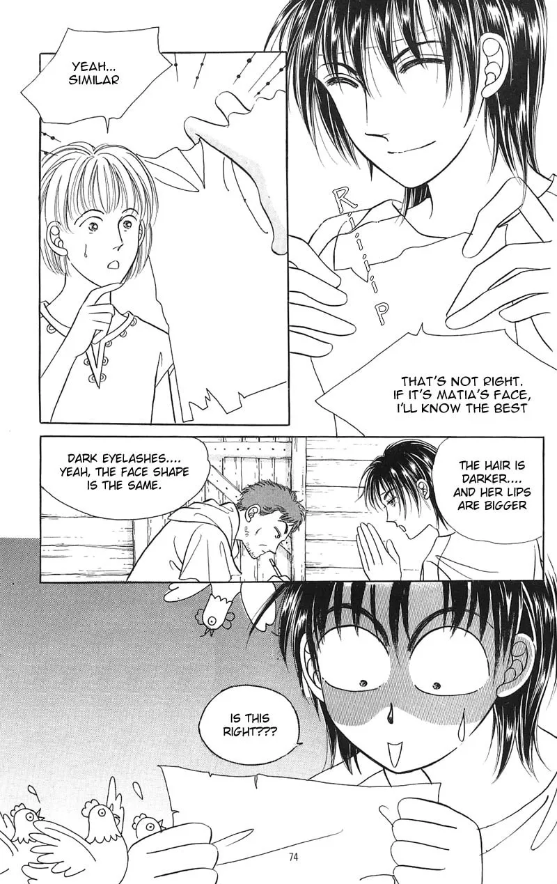 Read Nereid Jeonseol chapter 0 image 73 on Lezhin