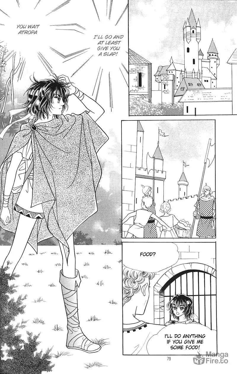 Read Nereid Jeonseol chapter 0 image 78 on Lezhin