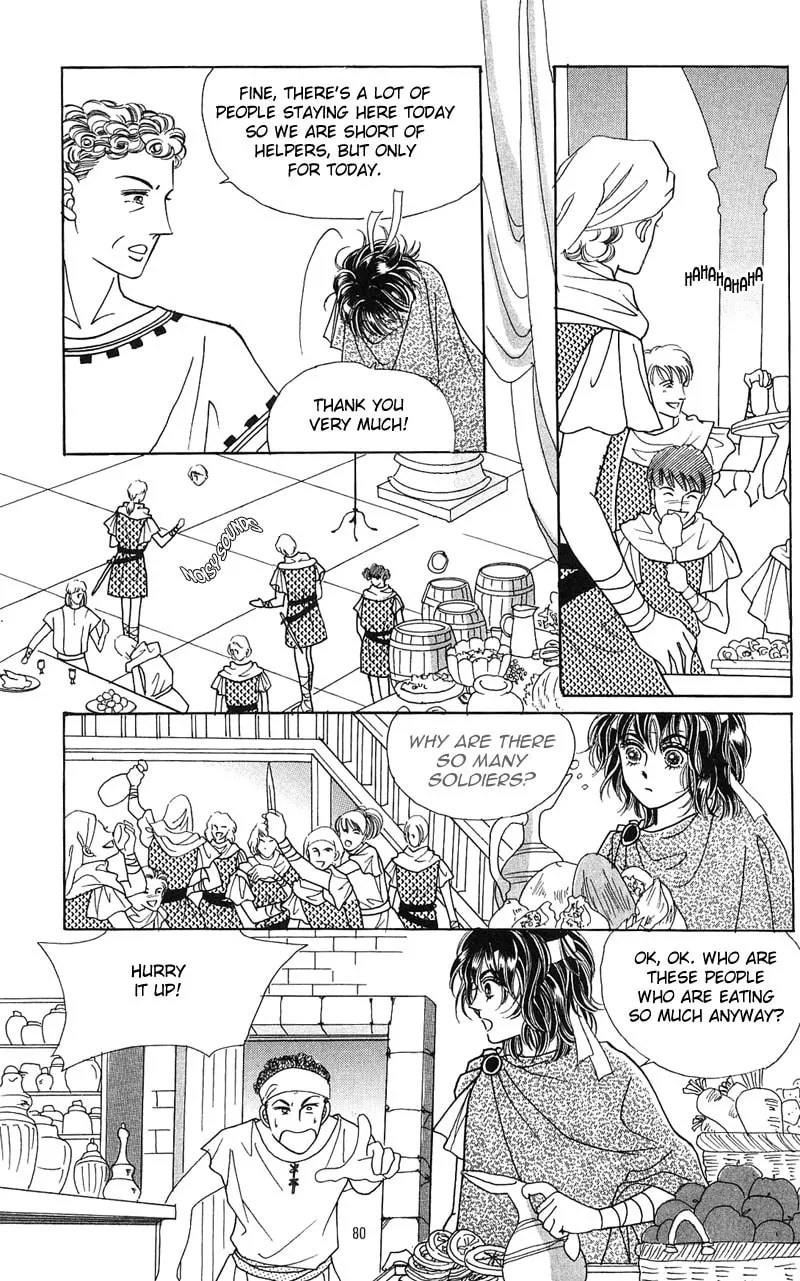 Read Nereid Jeonseol chapter 0 image 79 on Lezhin