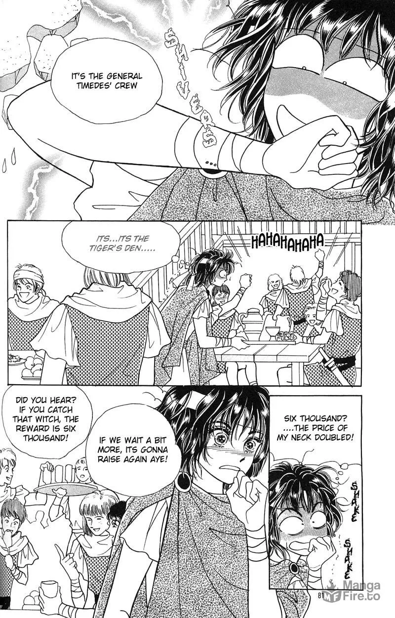 Read Nereid Jeonseol chapter 0 image 80 on Lezhin