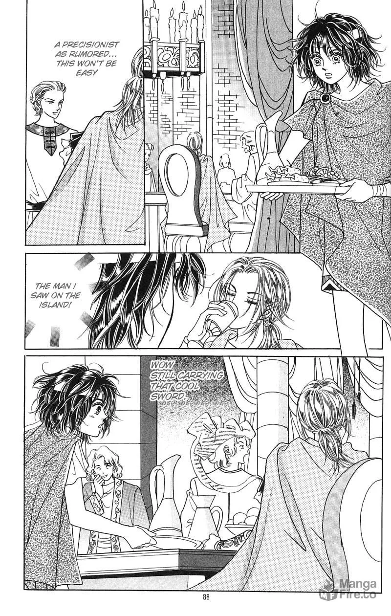 Read Nereid Jeonseol chapter 0 image 87 on Lezhin