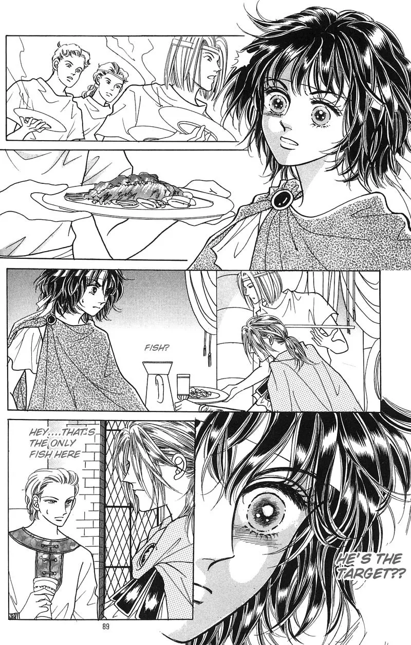 Read Nereid Jeonseol chapter 0 image 88 on Lezhin