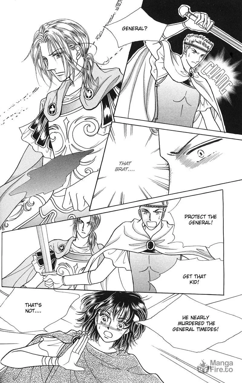 Read Nereid Jeonseol chapter 0 image 90 on Lezhin