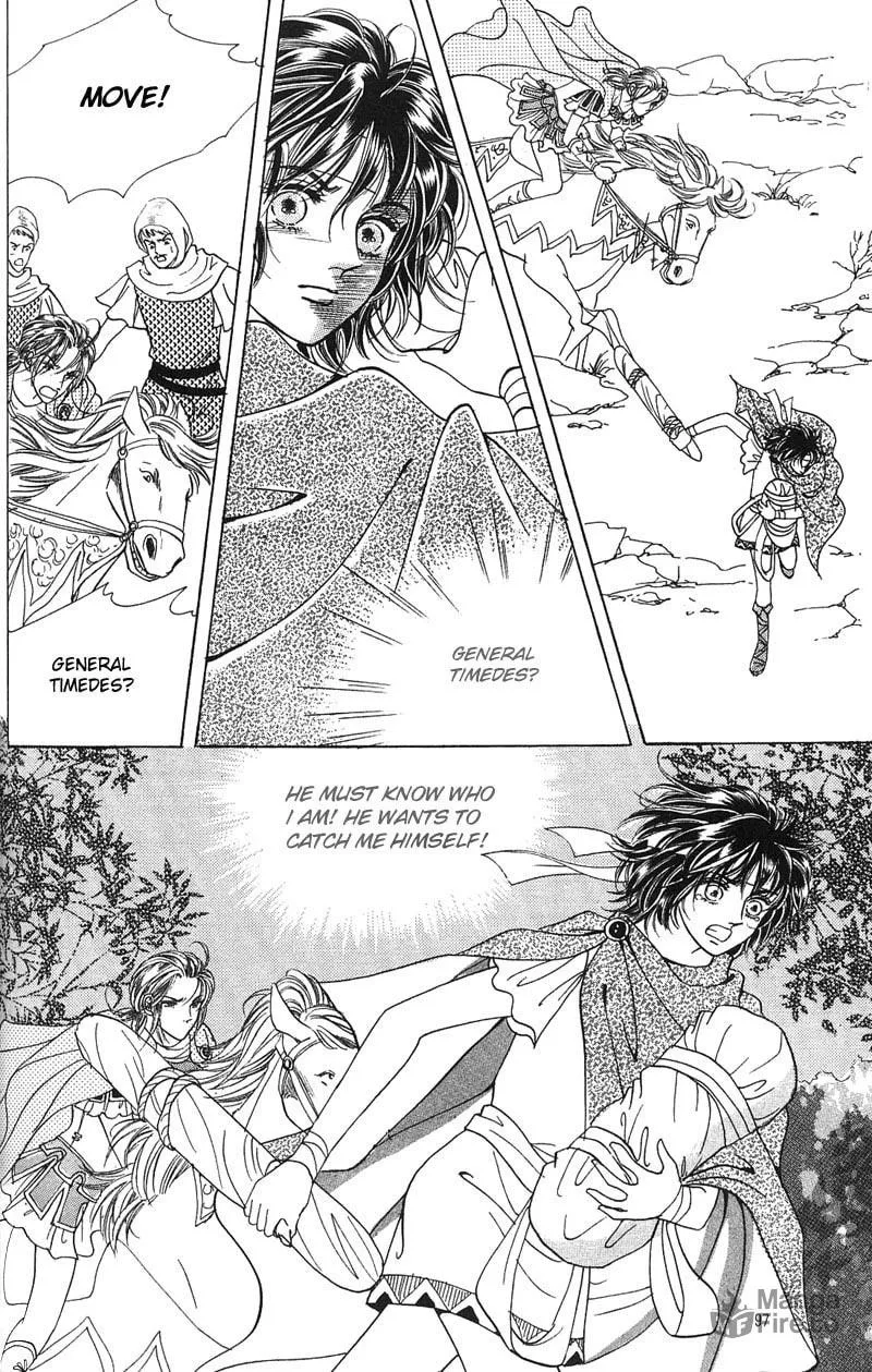 Read Nereid Jeonseol chapter 0 image 96 on Lezhin