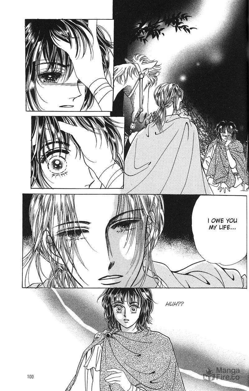 Read Nereid Jeonseol chapter 0 image 99 on Lezhin