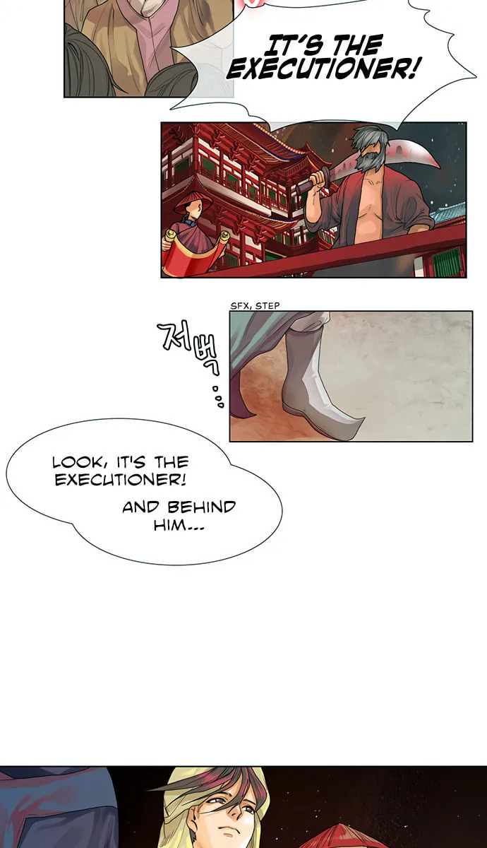 Read Nessun Dorma: None Shall Sleep chapter 1 image 10 on Lezhin