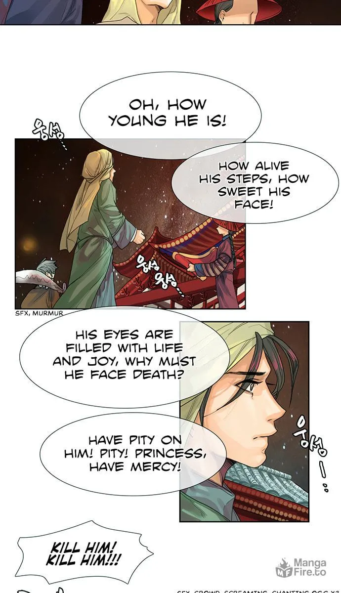Read Nessun Dorma: None Shall Sleep chapter 1 image 11 on Lezhin