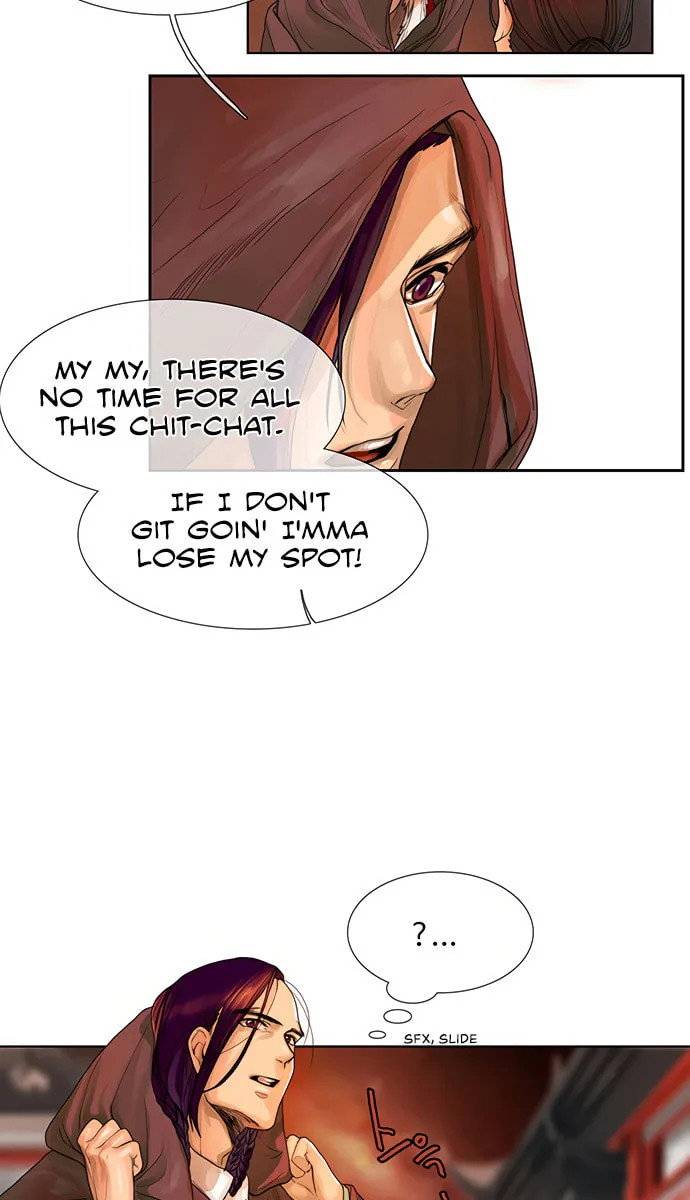 Read Nessun Dorma: None Shall Sleep chapter 1 image 3 on Lezhin