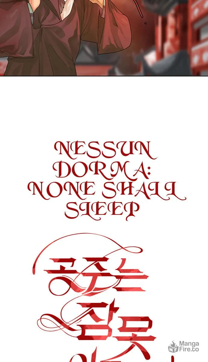 Read Nessun Dorma: None Shall Sleep chapter 1 image 4 on Lezhin