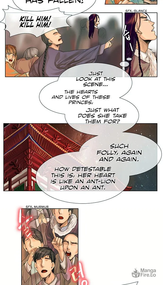 Read Nessun Dorma: None Shall Sleep chapter 1 image 9 on Lezhin
