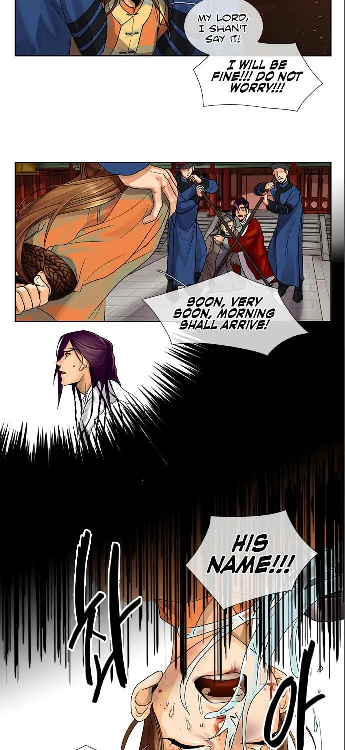 Read Nessun Dorma: None Shall Sleep chapter 11 image 10 on Lezhin