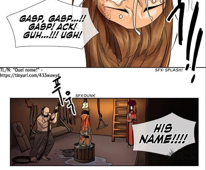 Read Nessun Dorma: None Shall Sleep chapter 11 image 11 on Lezhin