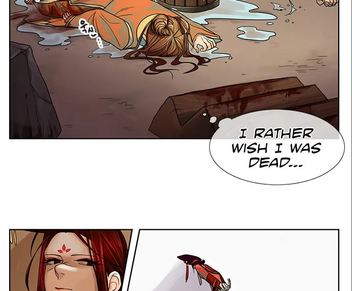 Read Nessun Dorma: None Shall Sleep chapter 11 image 13 on Lezhin
