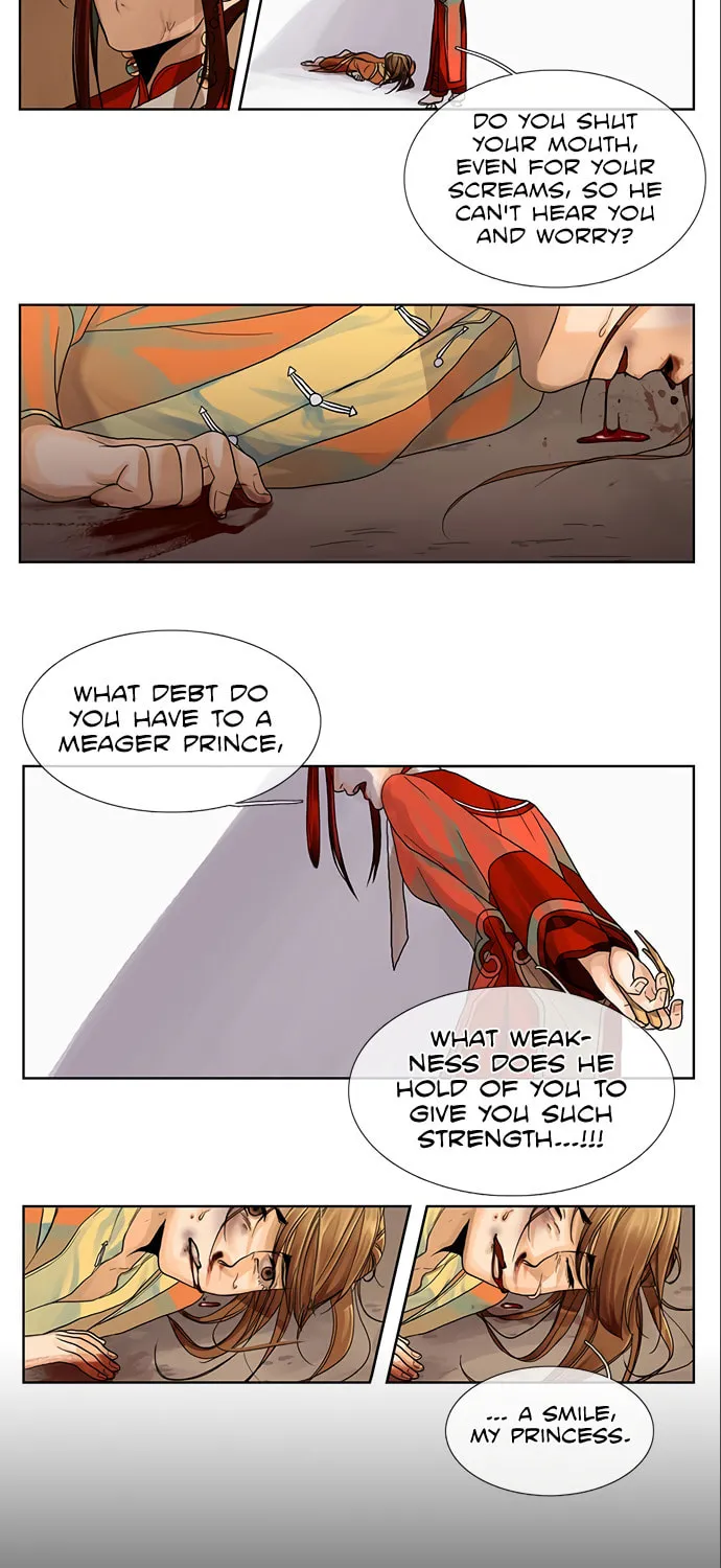 Read Nessun Dorma: None Shall Sleep chapter 11 image 14 on Lezhin