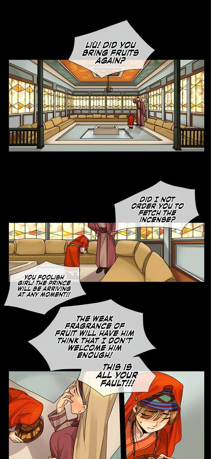 Read Nessun Dorma: None Shall Sleep chapter 11 image 16 on Lezhin