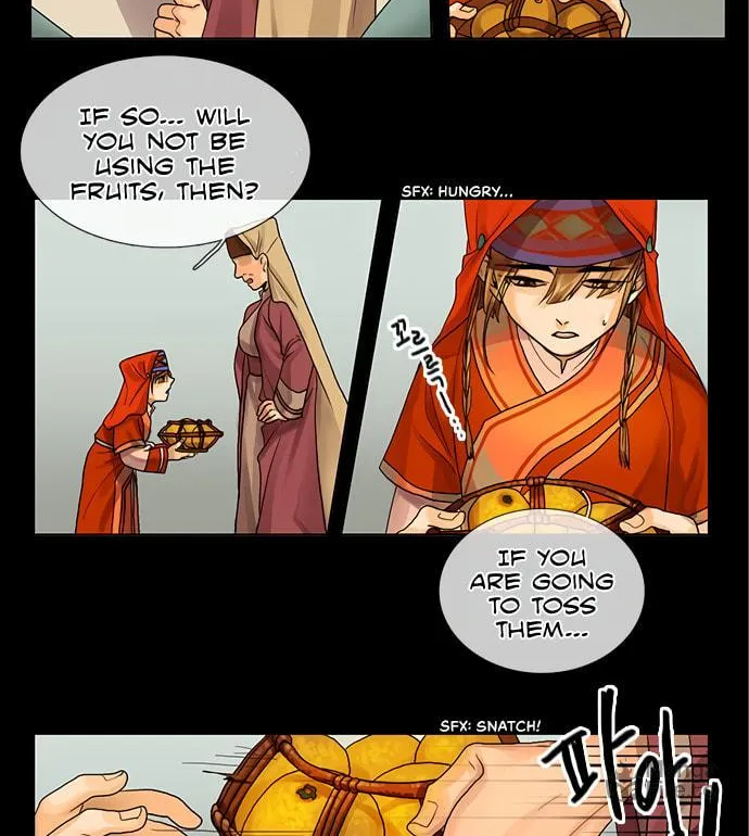 Read Nessun Dorma: None Shall Sleep chapter 11 image 17 on Lezhin