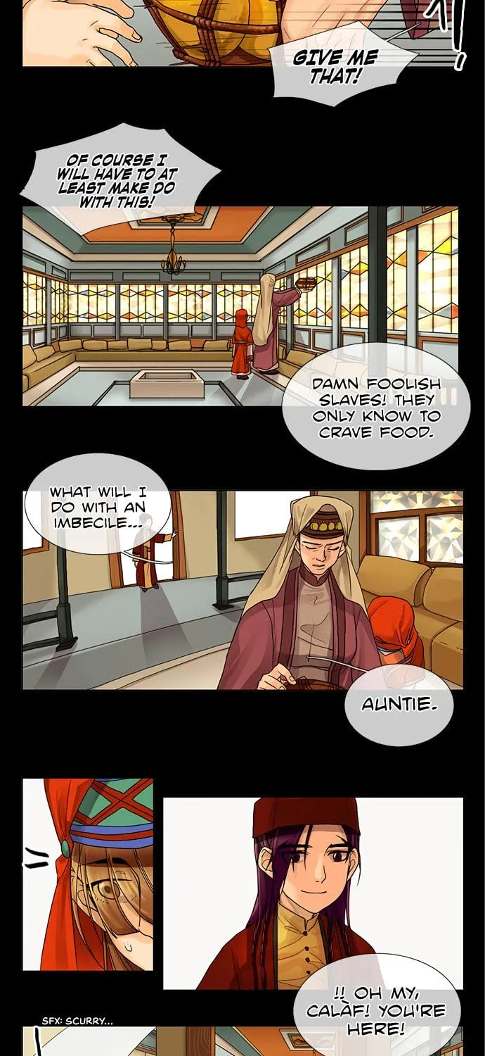 Read Nessun Dorma: None Shall Sleep chapter 11 image 18 on Lezhin