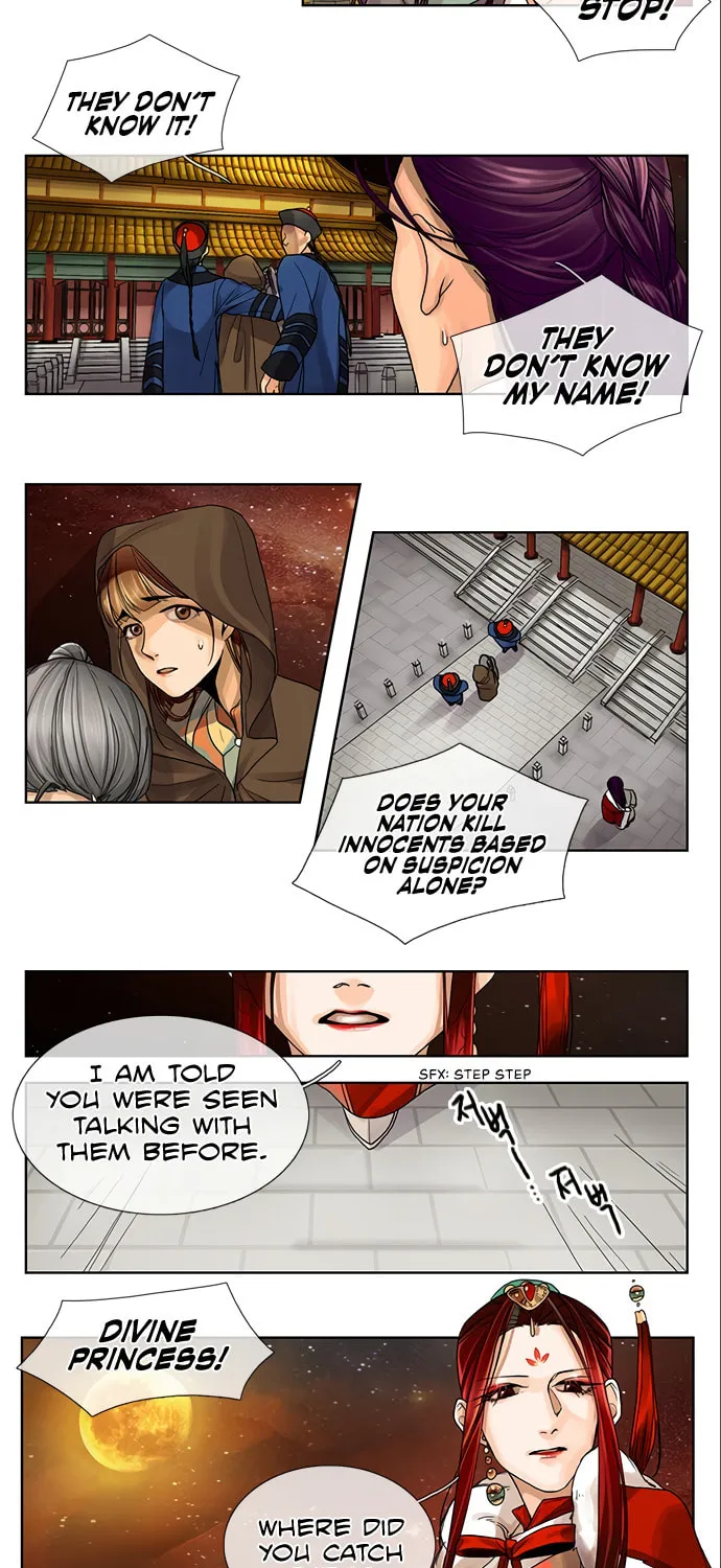 Read Nessun Dorma: None Shall Sleep chapter 11 image 2 on Lezhin