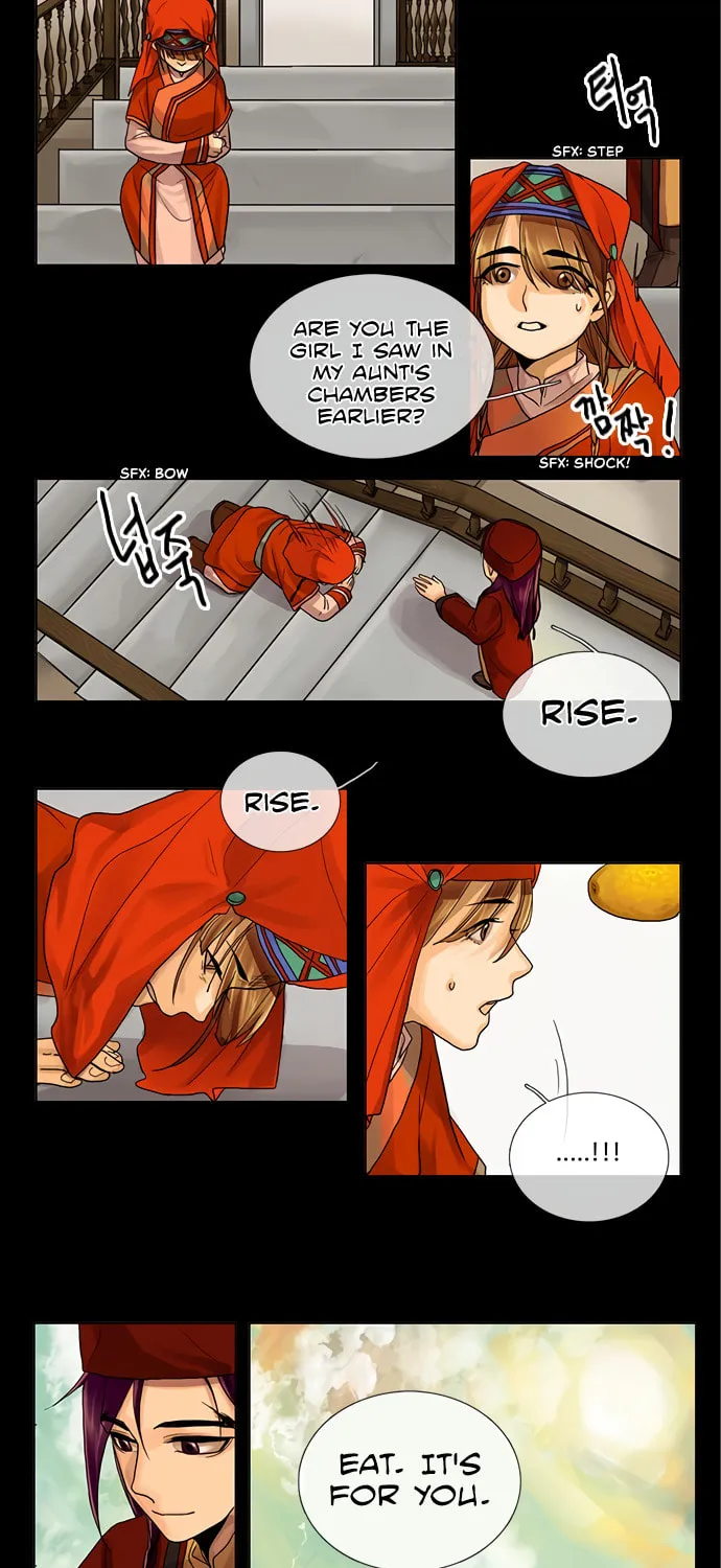 Read Nessun Dorma: None Shall Sleep chapter 11 image 20 on Lezhin