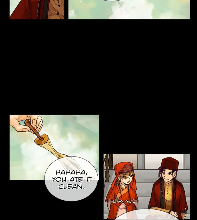 Read Nessun Dorma: None Shall Sleep chapter 11 image 21 on Lezhin