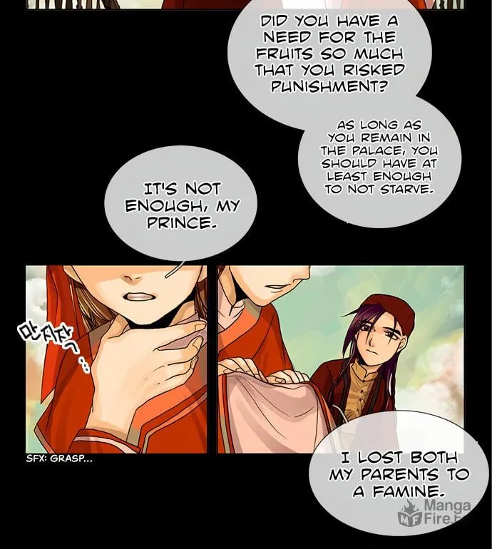 Read Nessun Dorma: None Shall Sleep chapter 11 image 23 on Lezhin