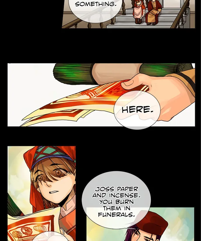 Read Nessun Dorma: None Shall Sleep chapter 11 image 25 on Lezhin