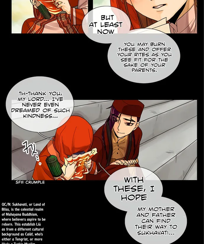 Read Nessun Dorma: None Shall Sleep chapter 11 image 27 on Lezhin