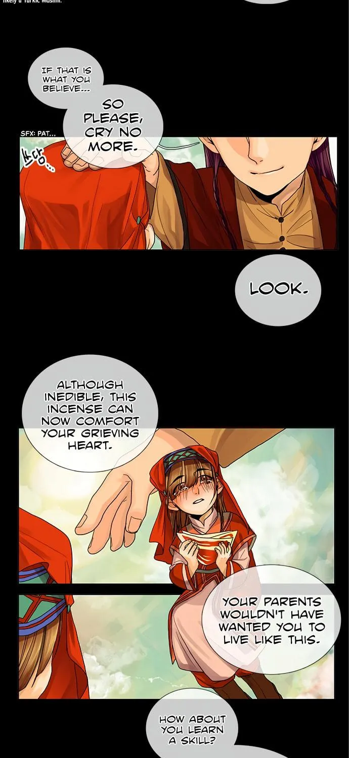 Read Nessun Dorma: None Shall Sleep chapter 11 image 28 on Lezhin
