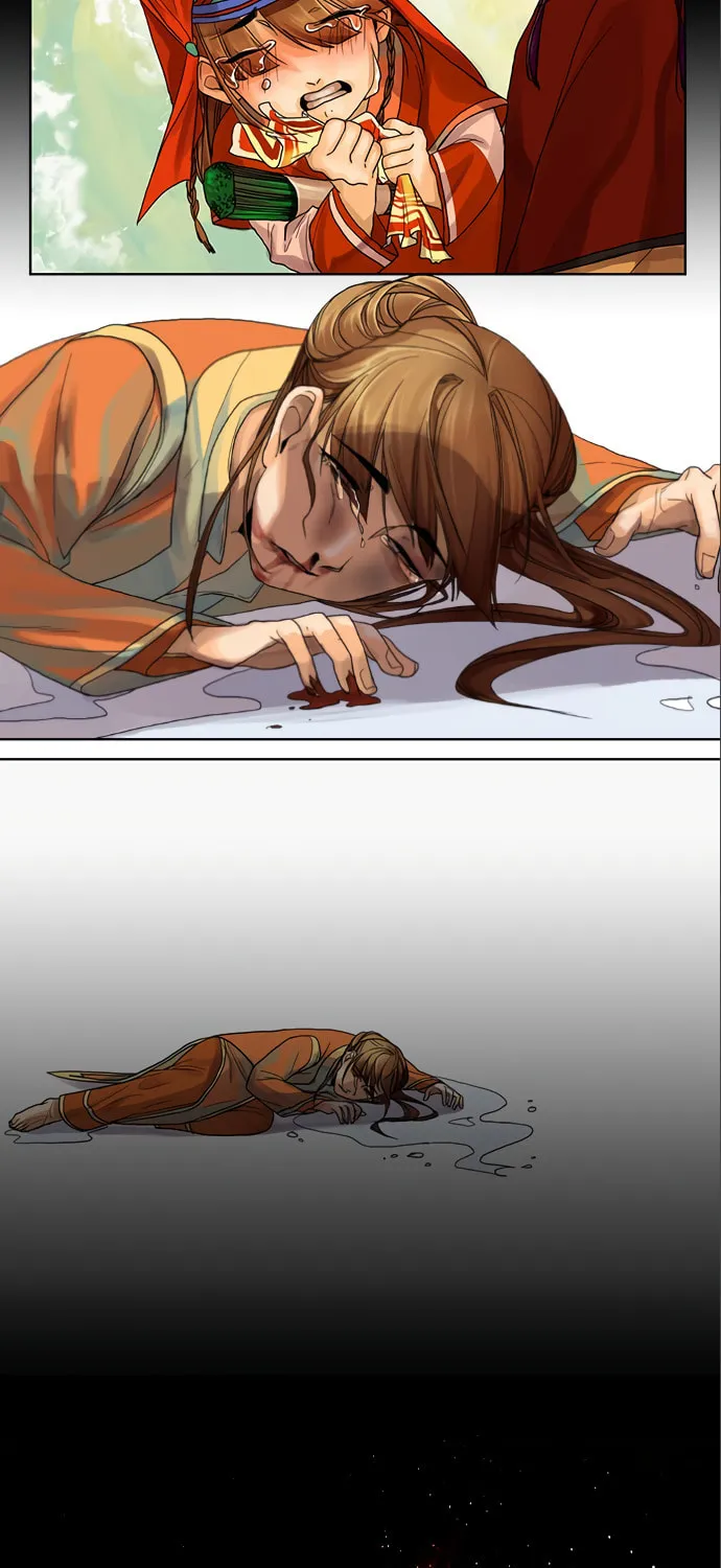 Read Nessun Dorma: None Shall Sleep chapter 11 image 30 on Lezhin